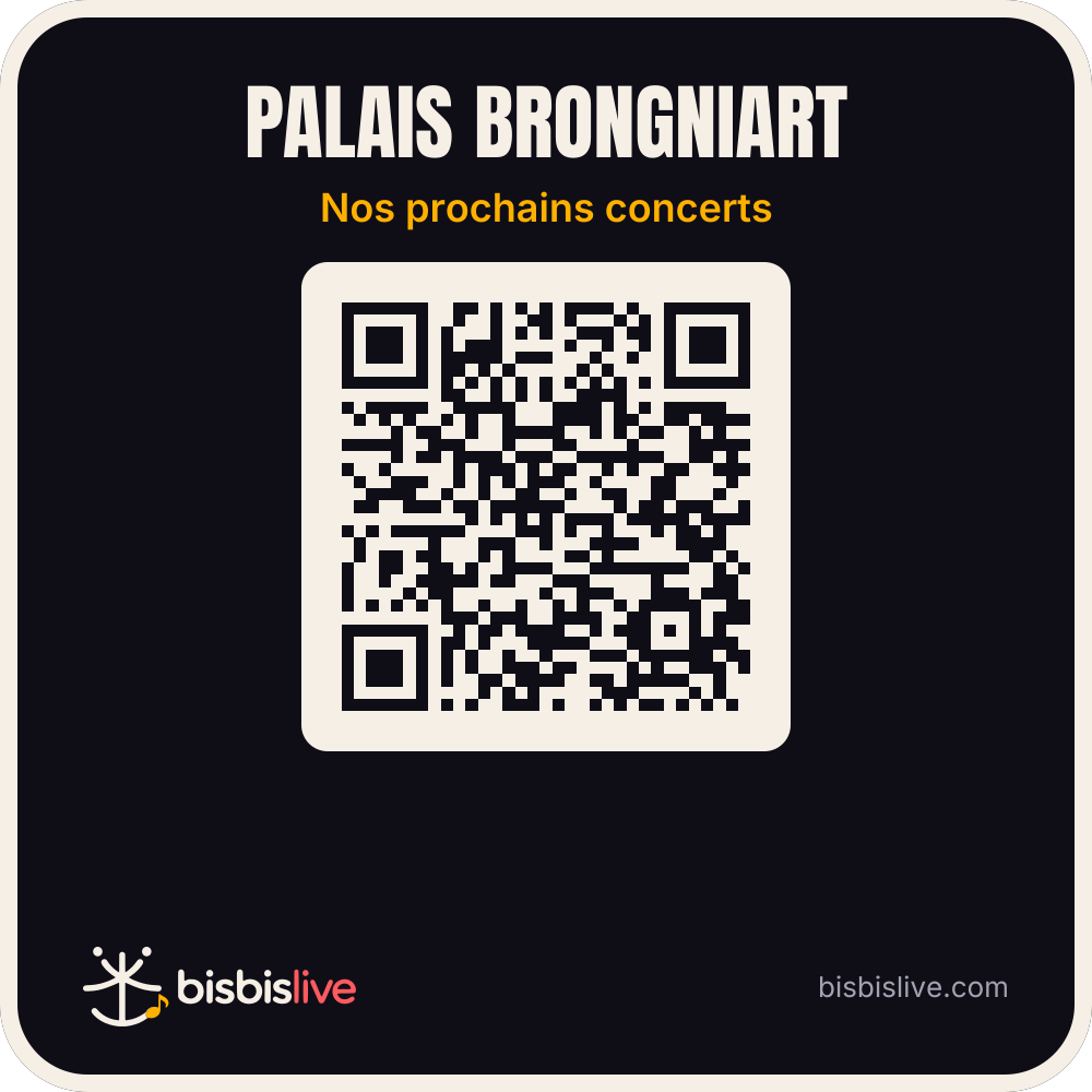 Autocollant avec QR