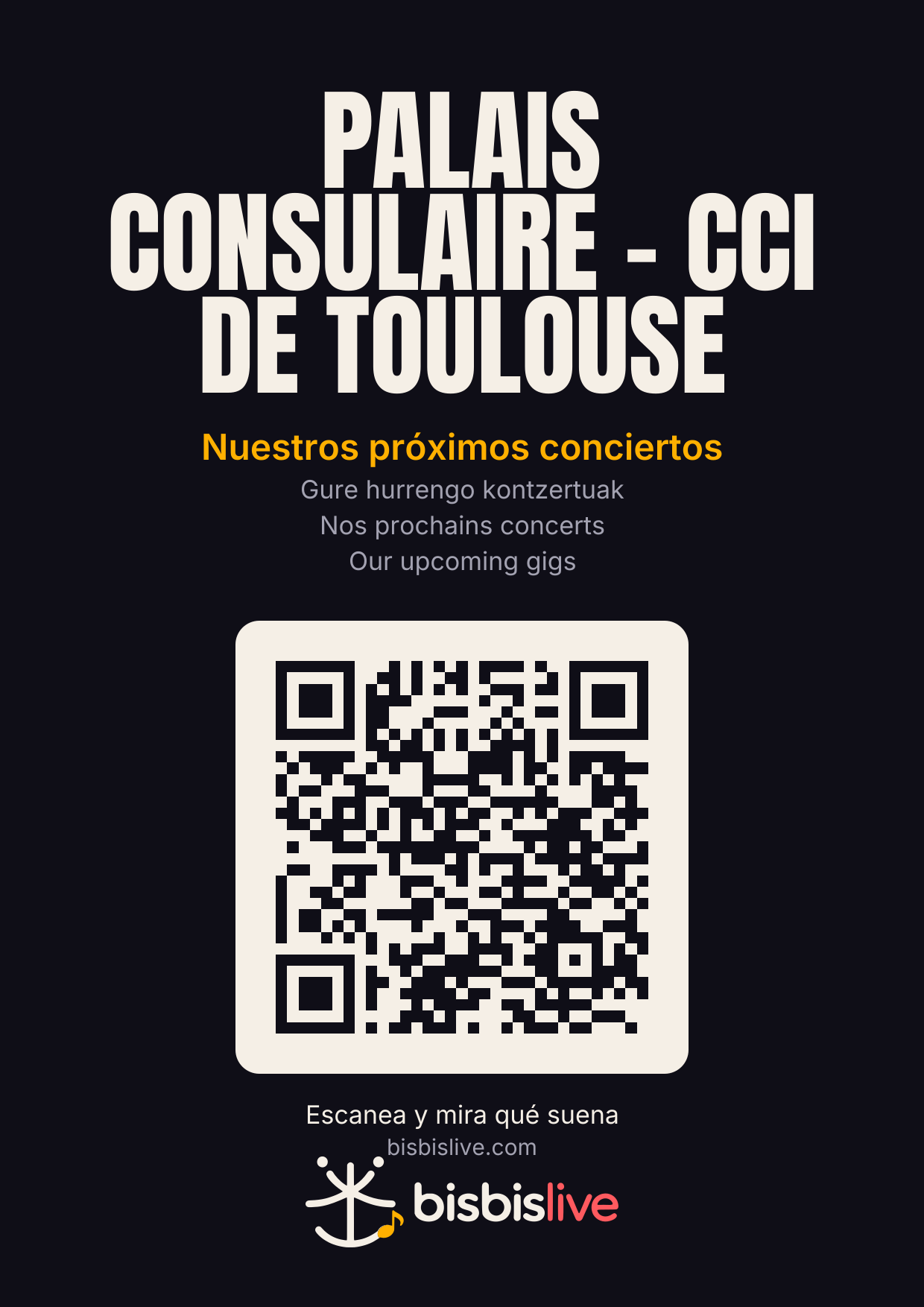 Cartel A4