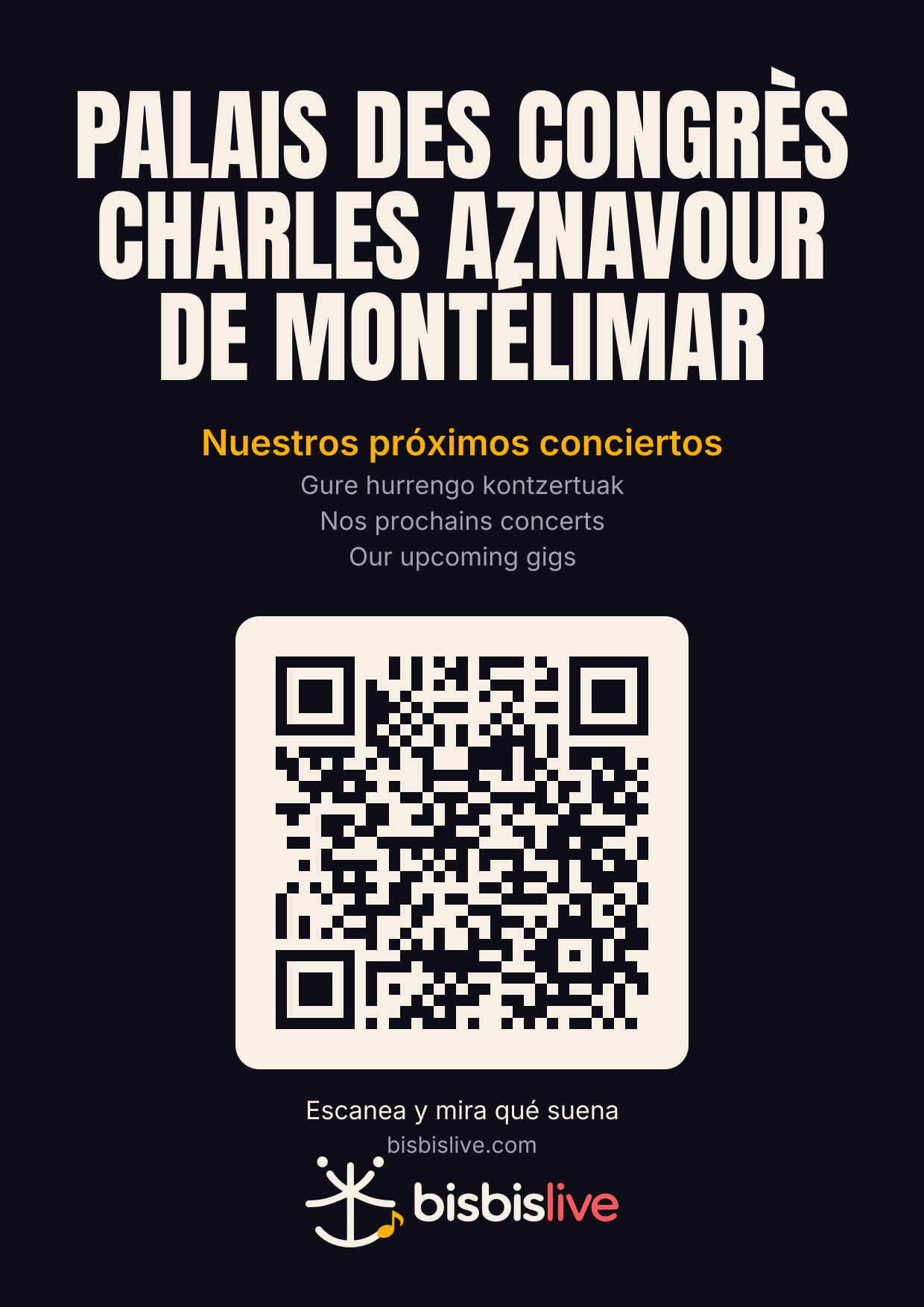 Cartel A4