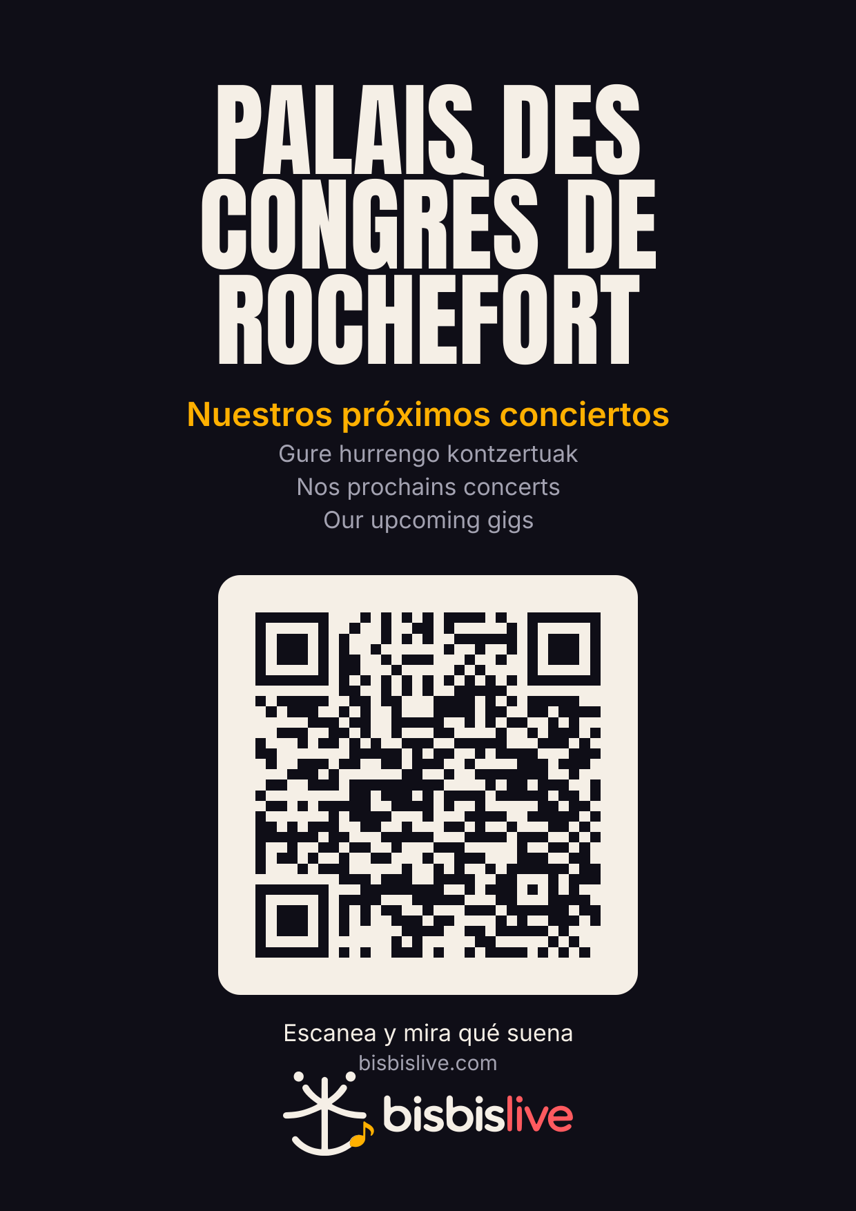 Cartel A4
