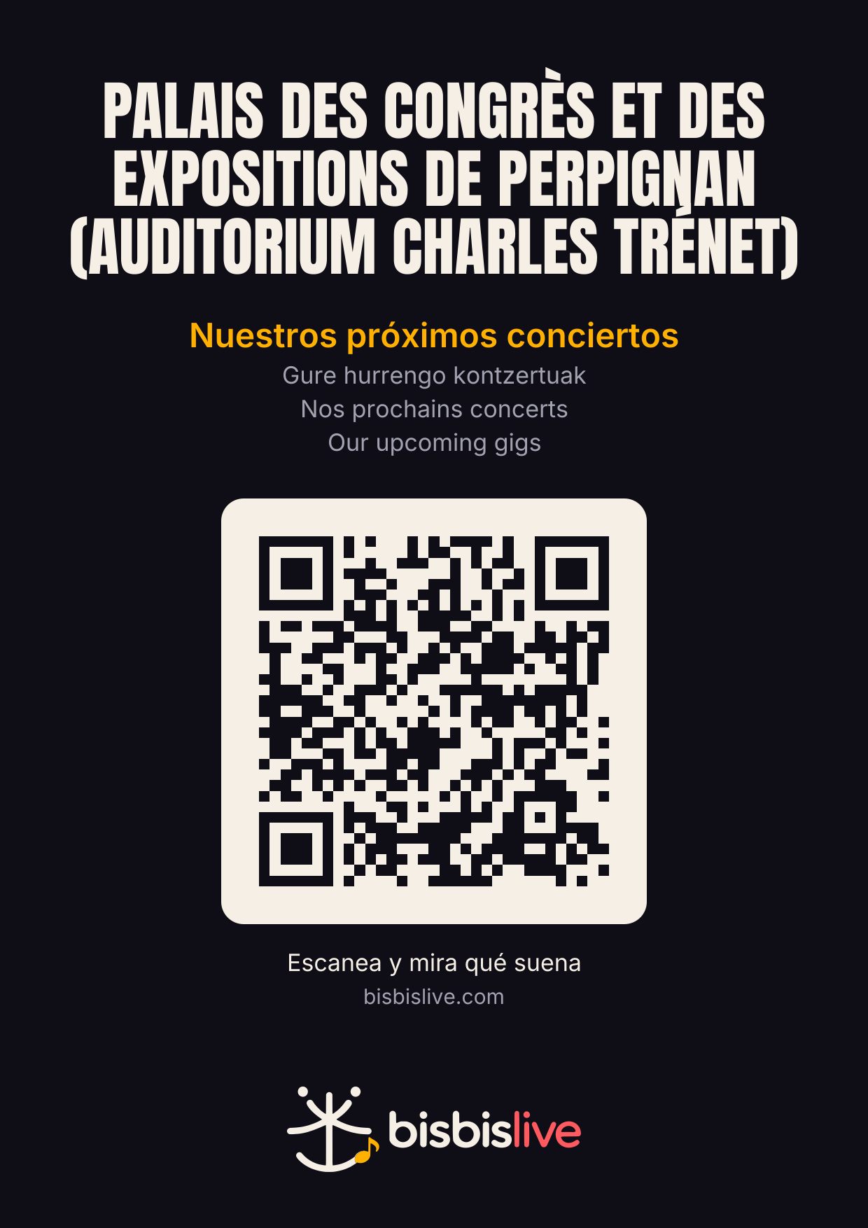 Cartel A4