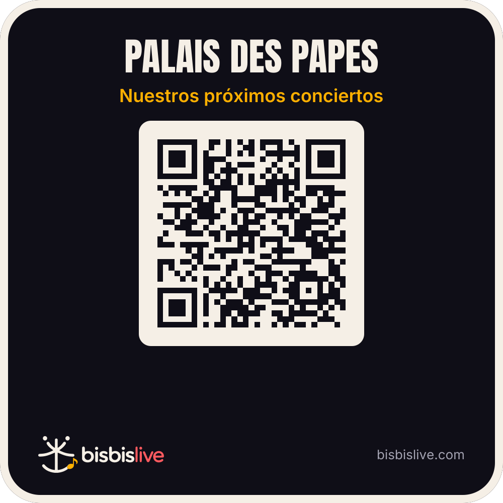 Pegatina con QR