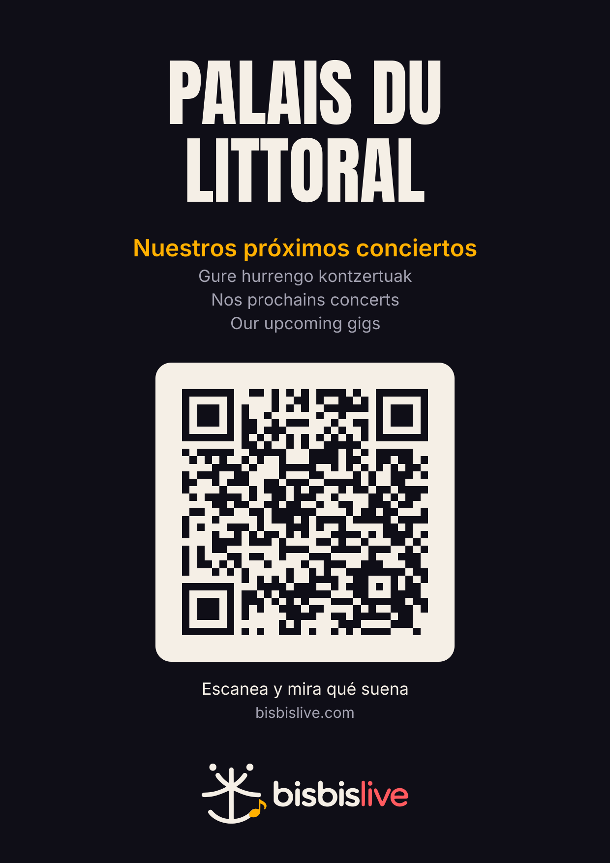 Cartel A4