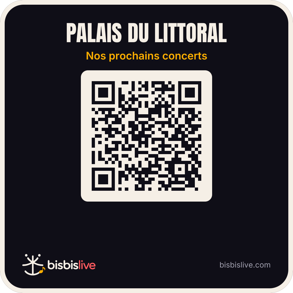Autocollant avec QR