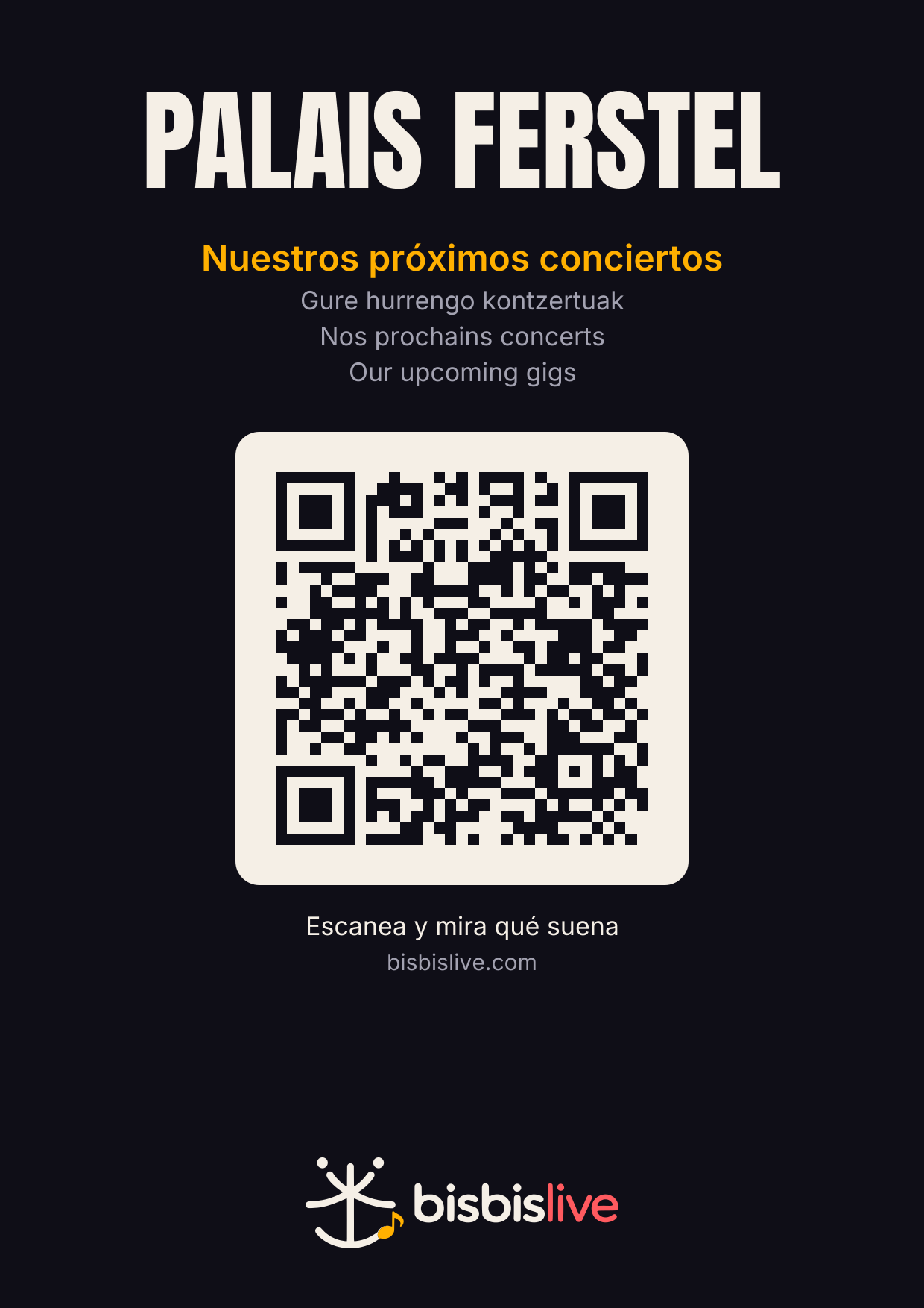 Cartel A4