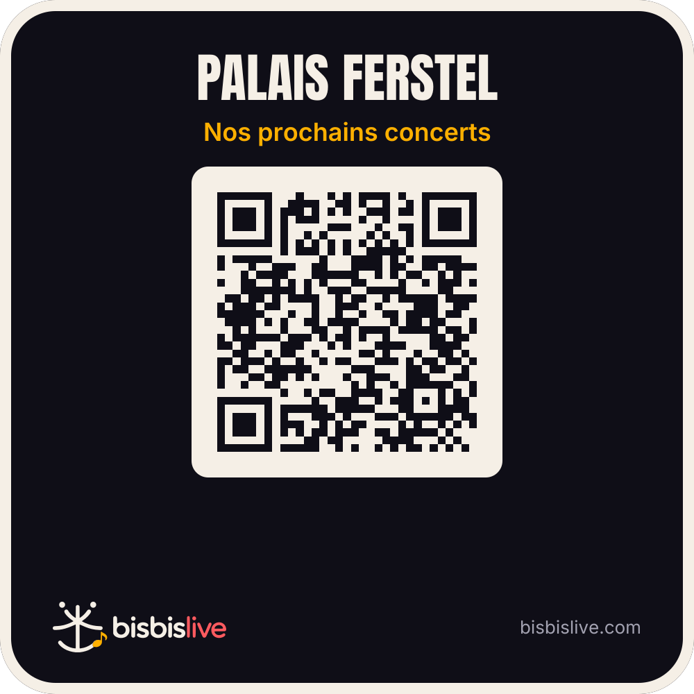 Autocollant avec QR