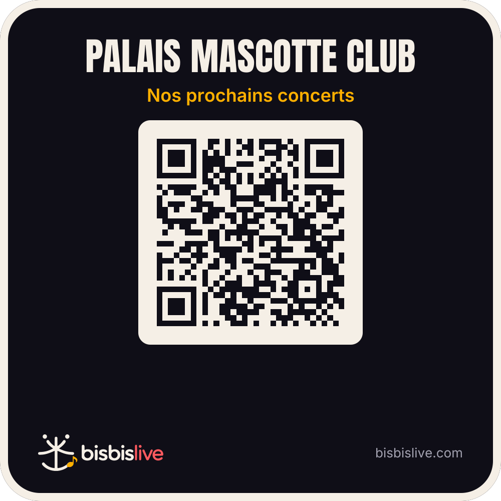 Autocollant avec QR
