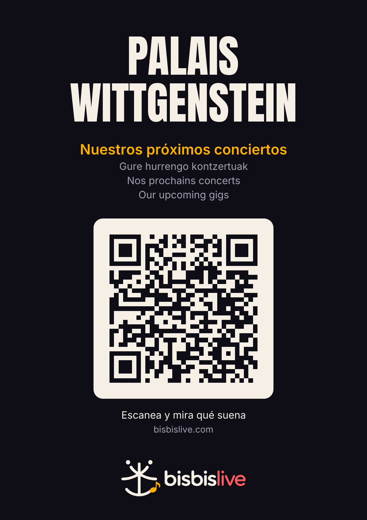 Cartel A4
