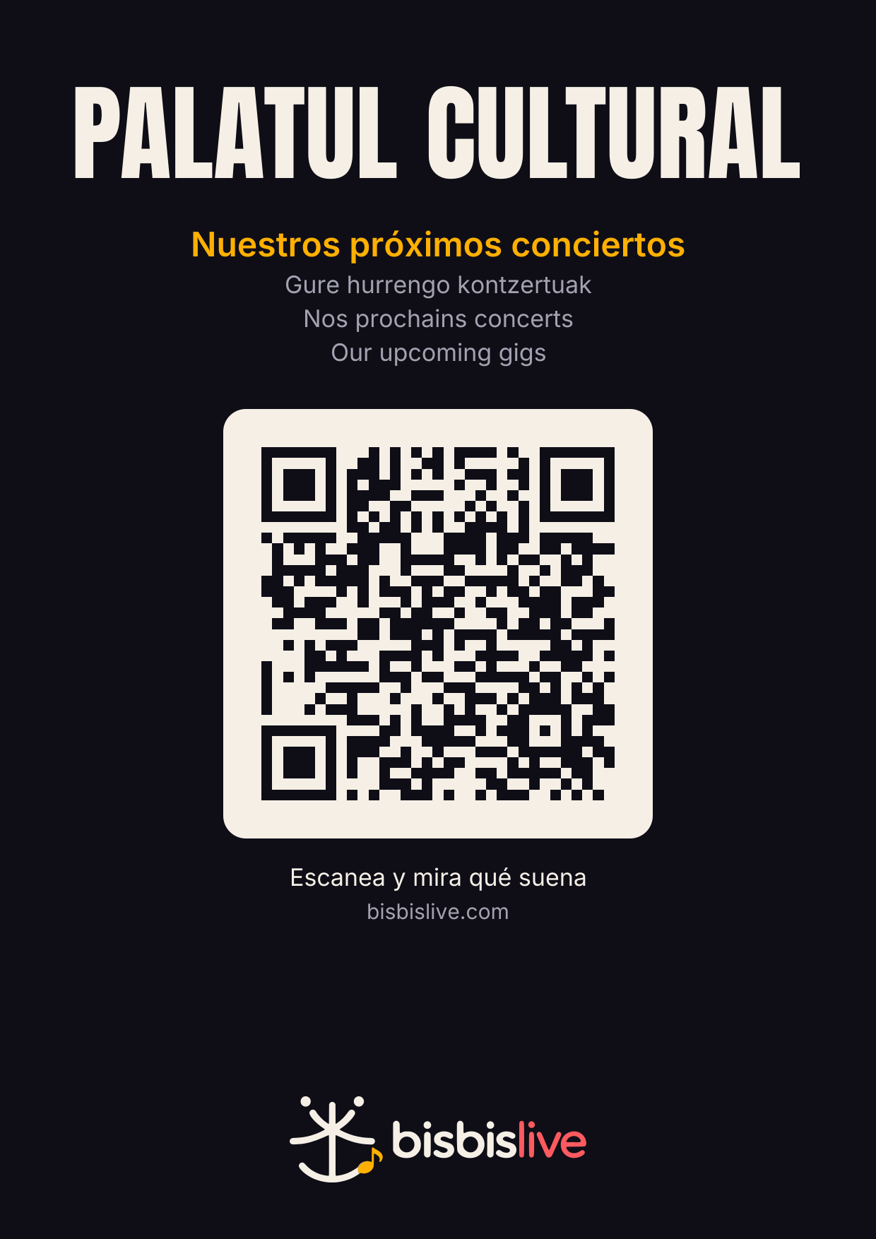 Cartel A4