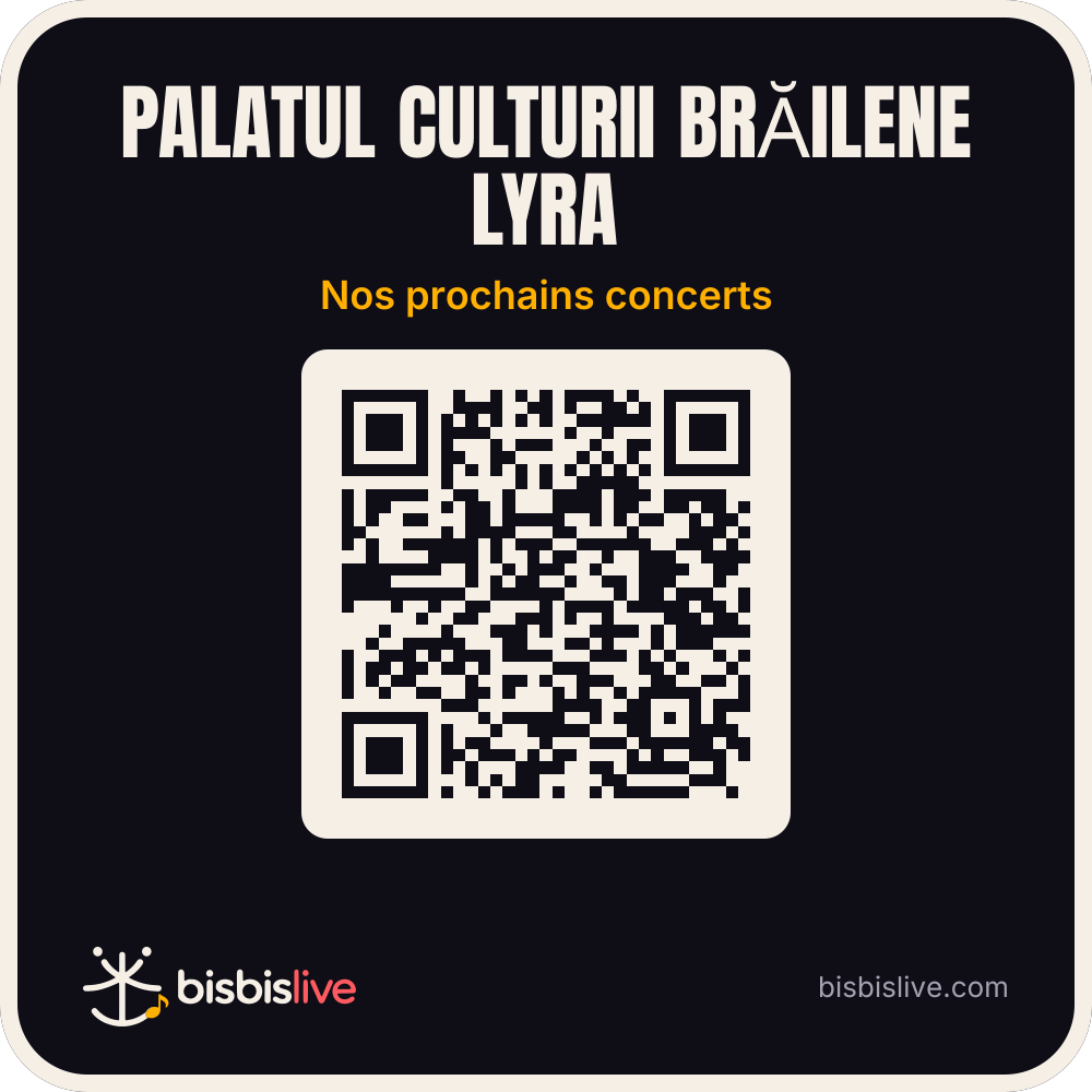 Autocollant avec QR