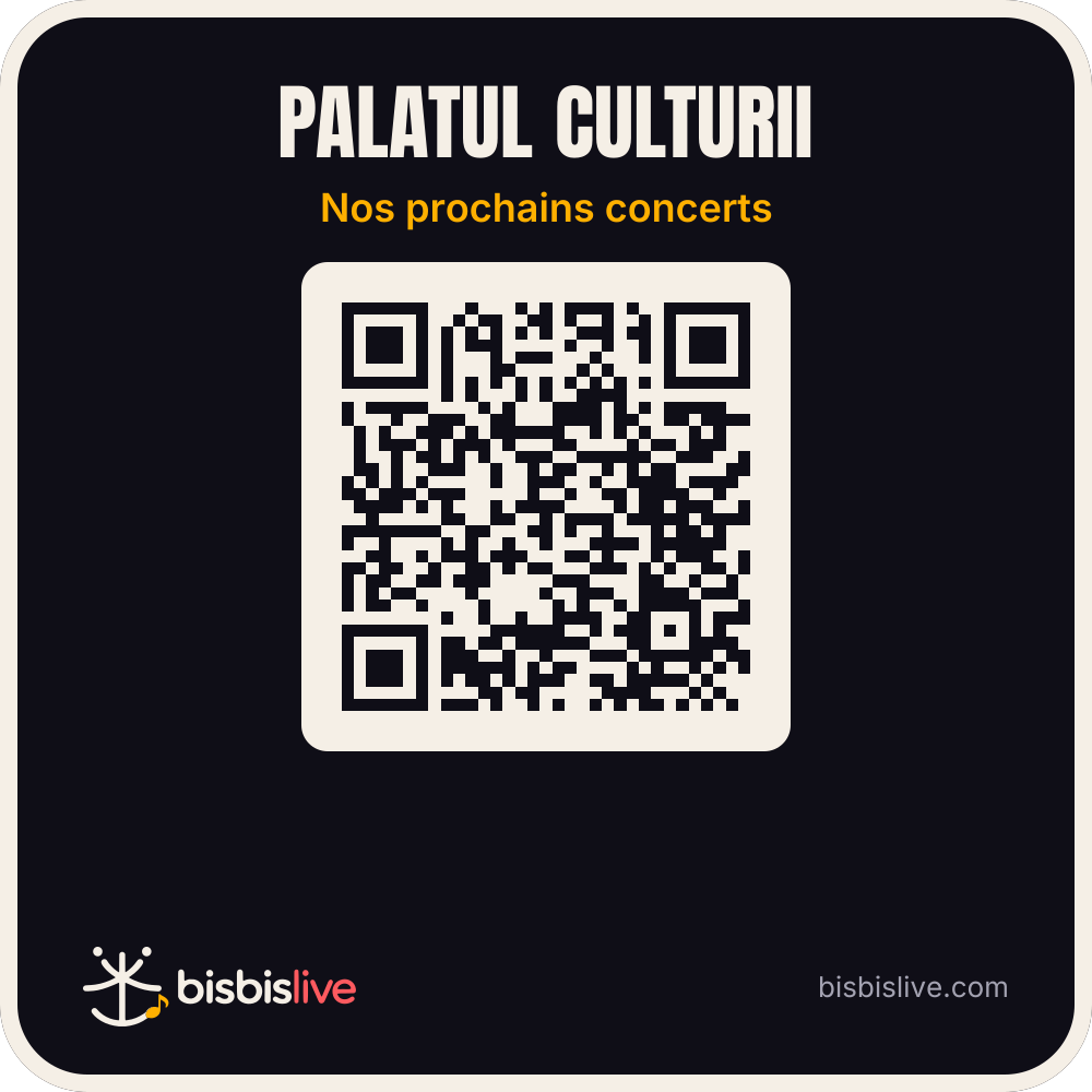 Autocollant avec QR