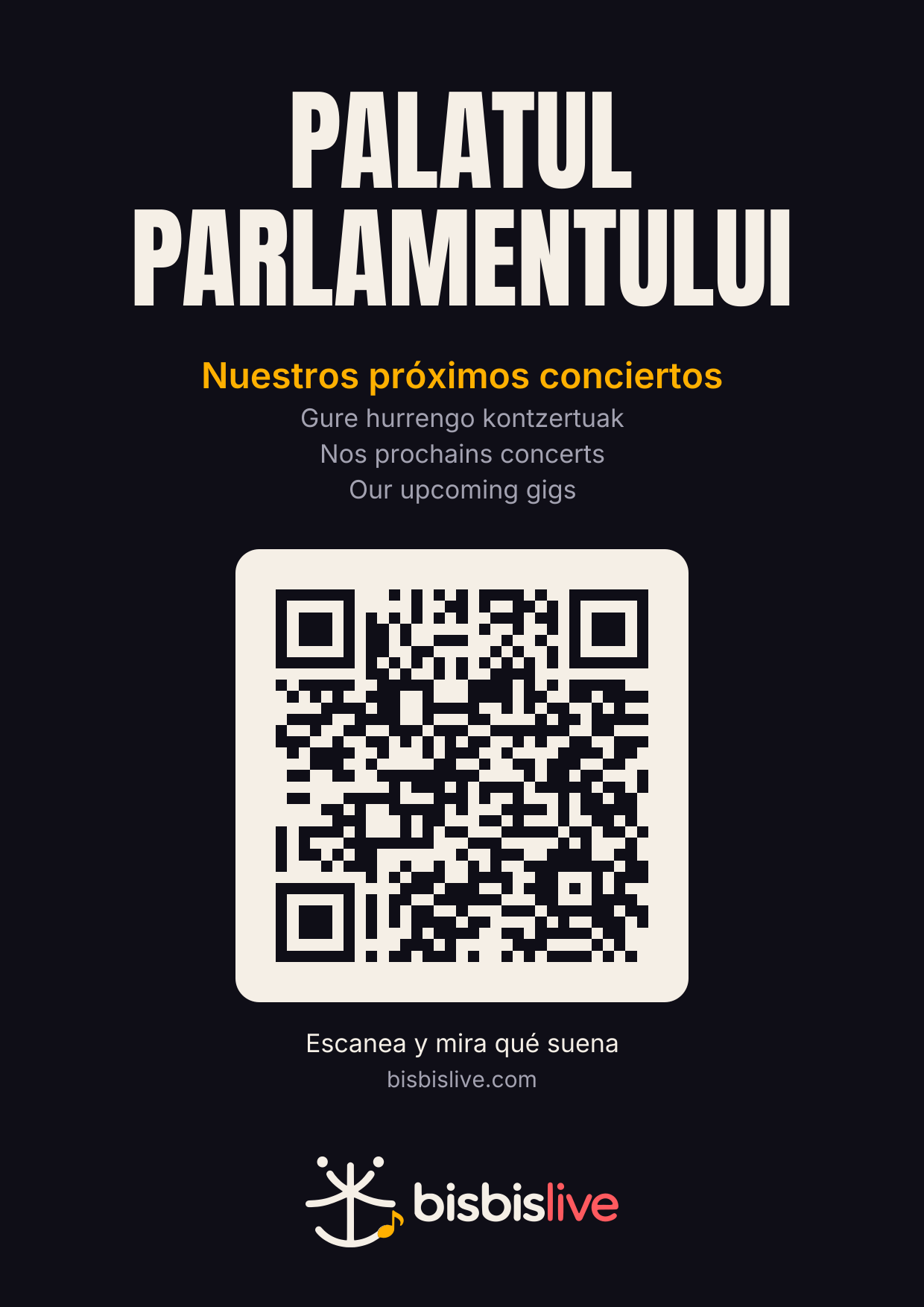 Cartel A4
