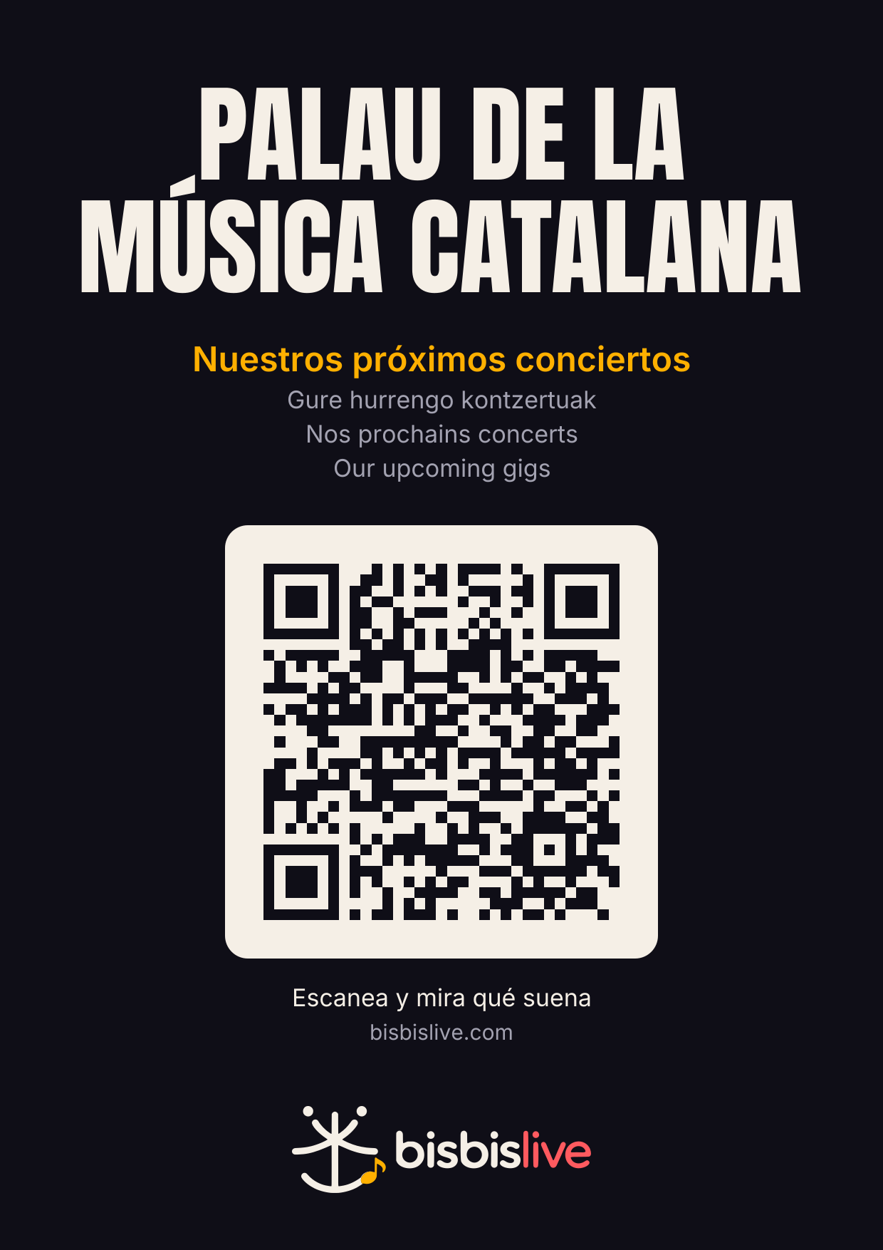 Cartel A4