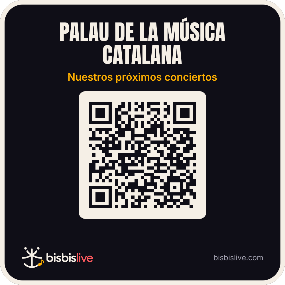 Pegatina con QR