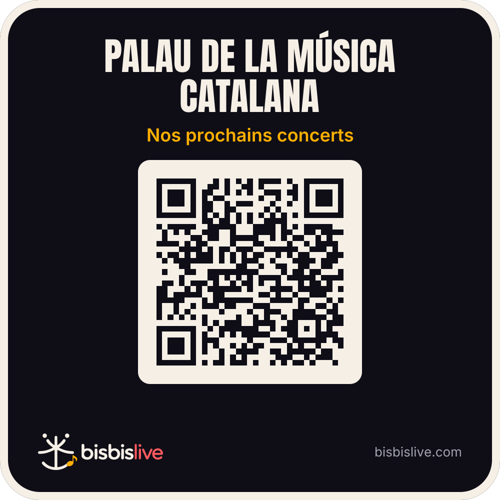 Autocollant avec QR