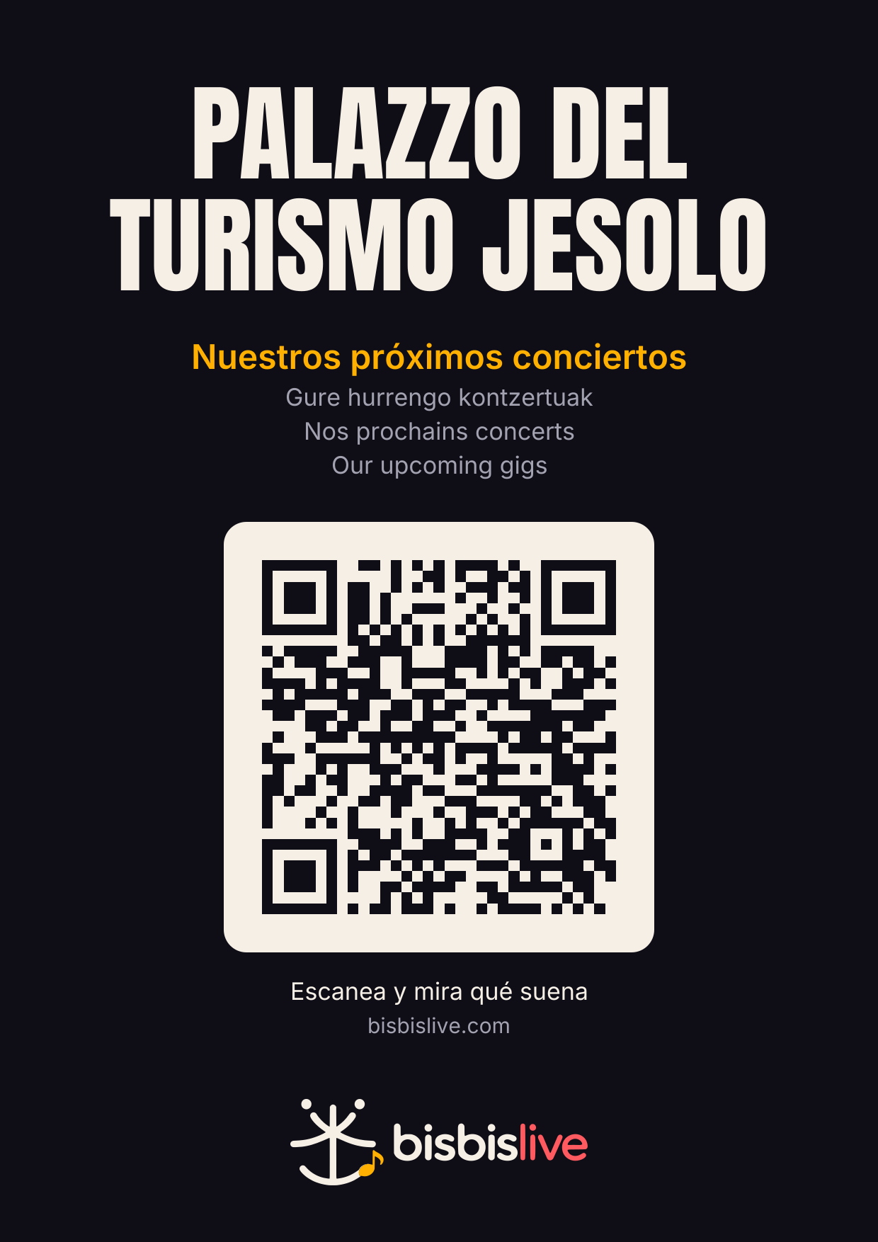 Cartel A4