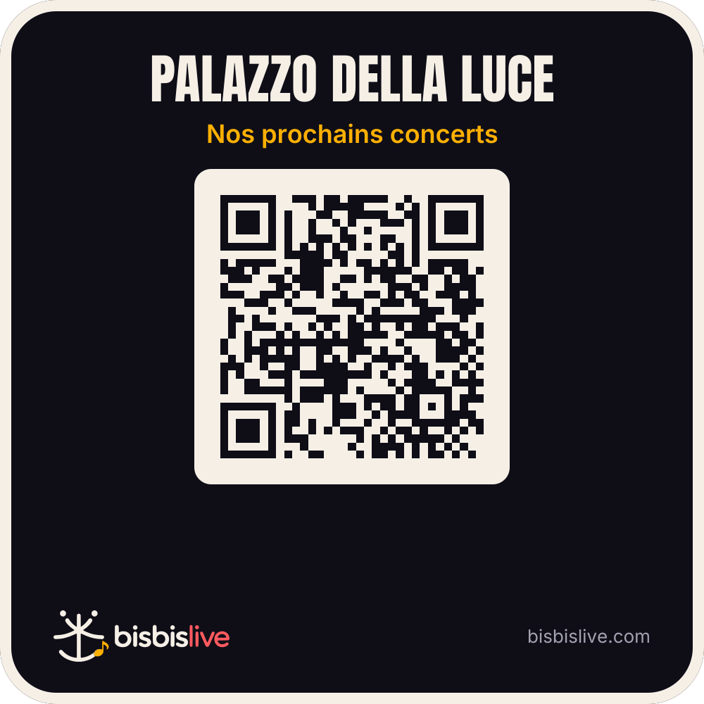 Autocollant avec QR