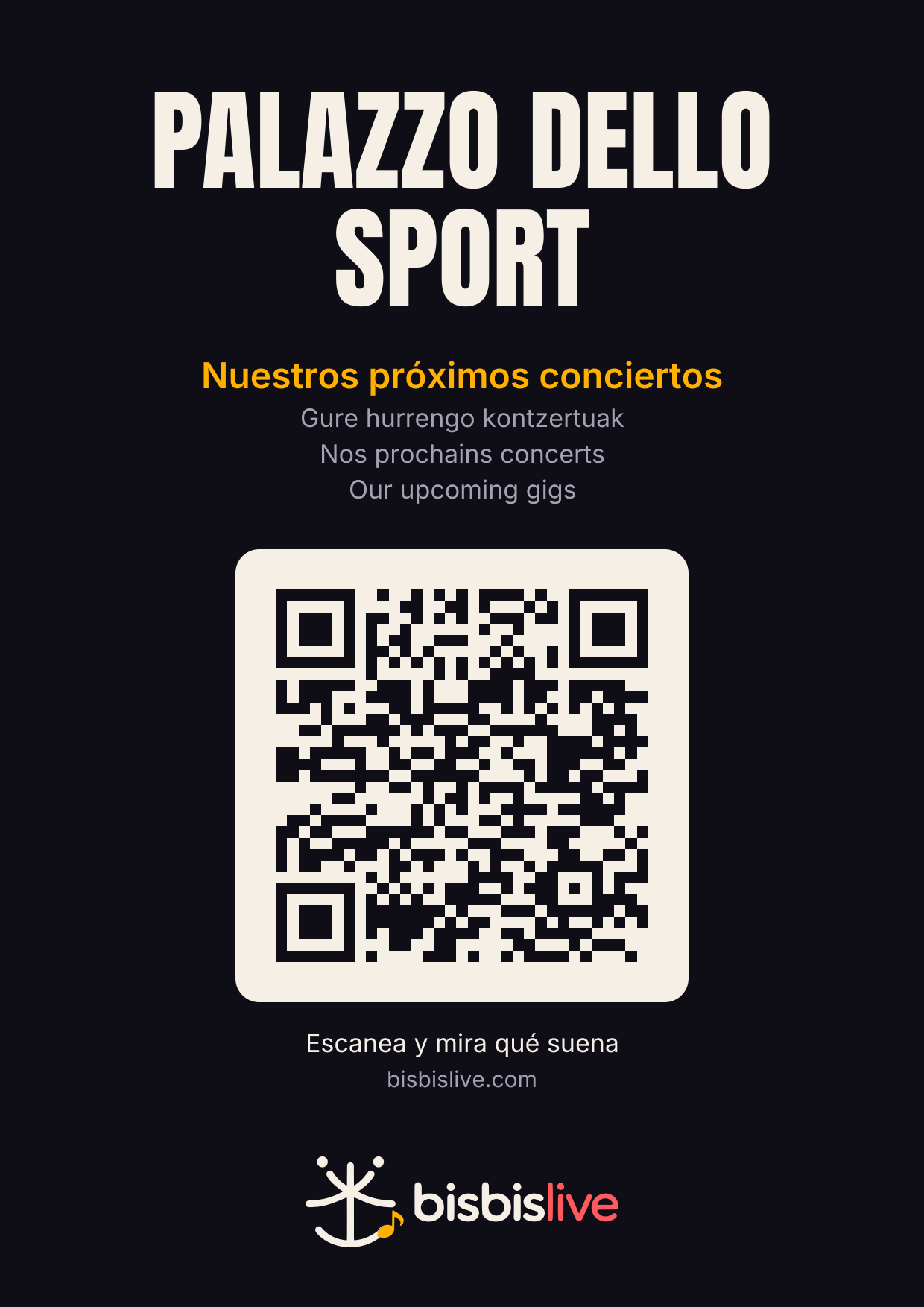 Cartel A4