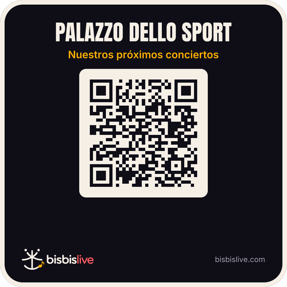 Pegatina con QR