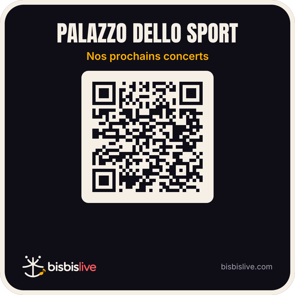Autocollant avec QR