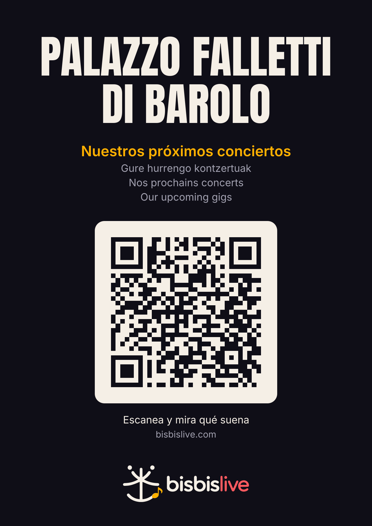 Cartel A4