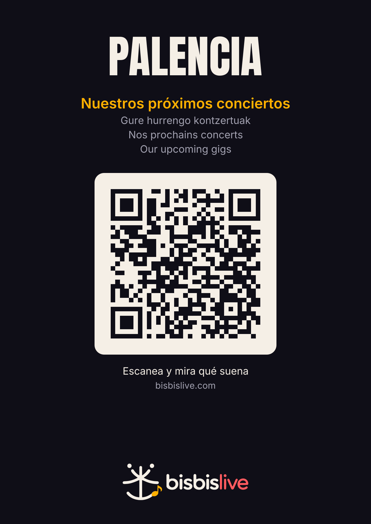Cartel A4