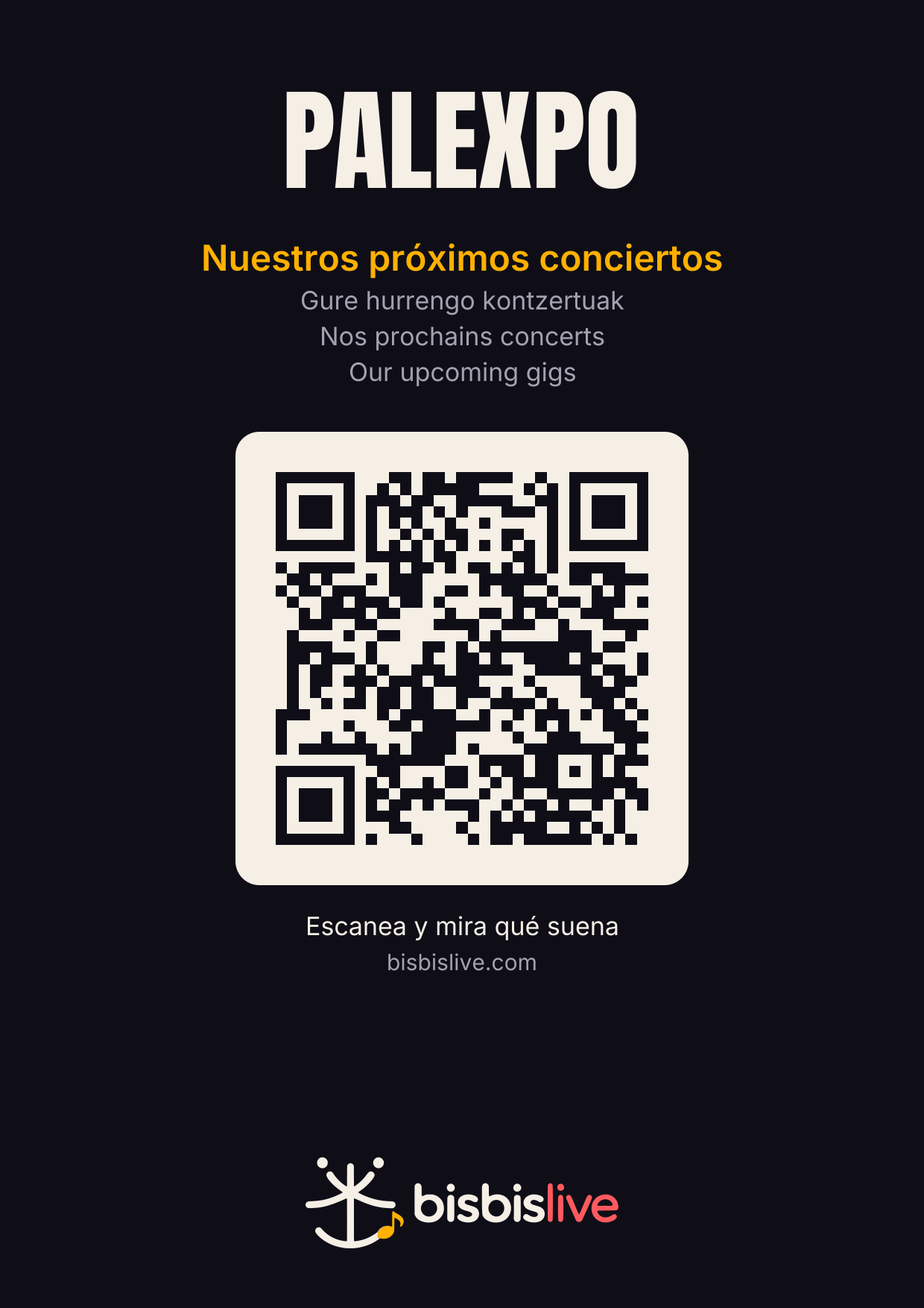 Cartel A4