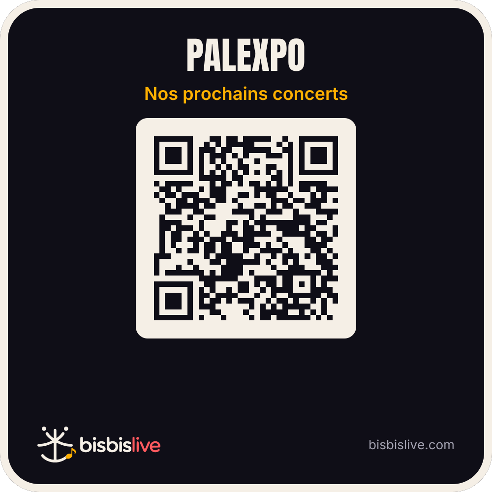 Autocollant avec QR