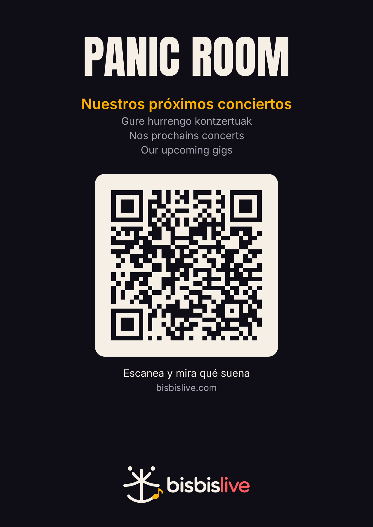 Cartel A4