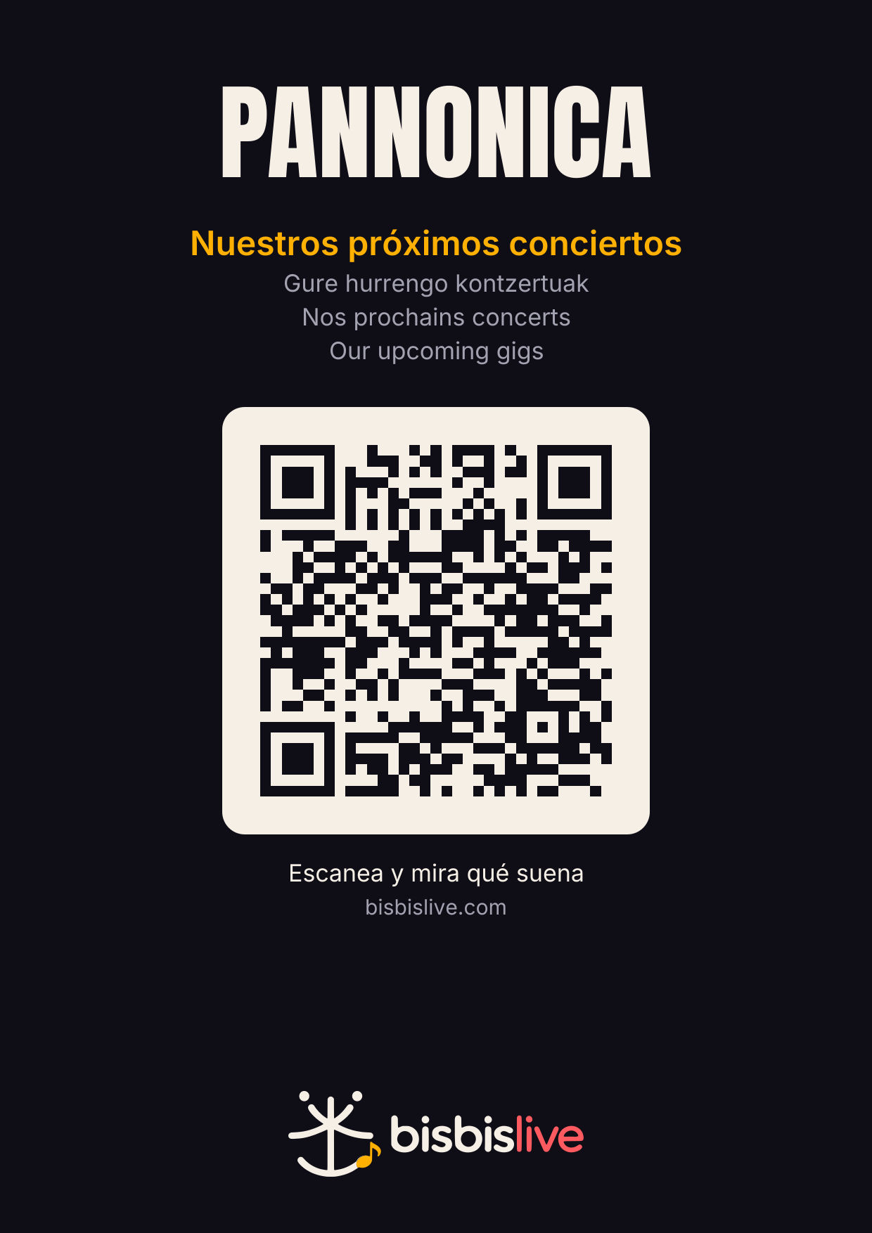 Cartel A4