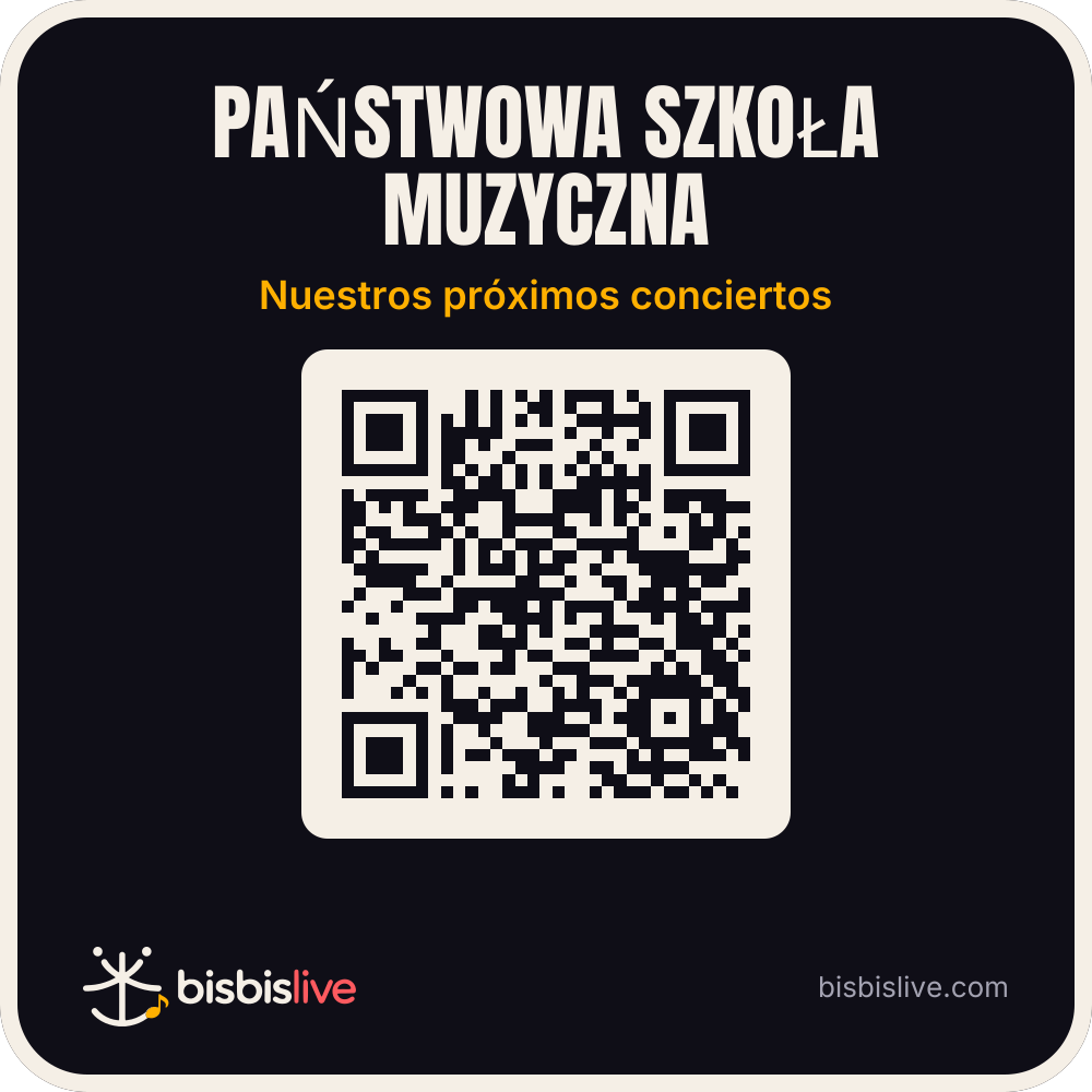 Pegatina con QR