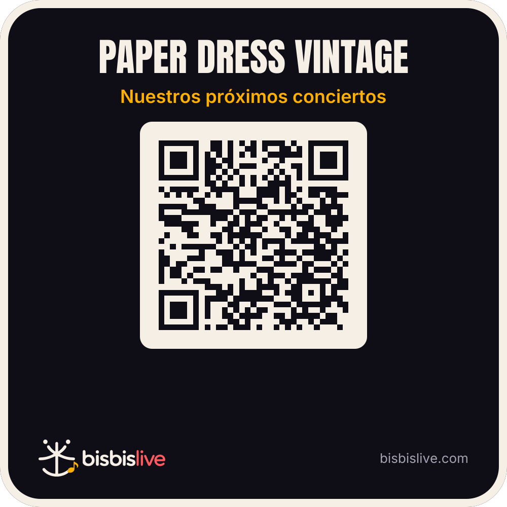 Pegatina con QR