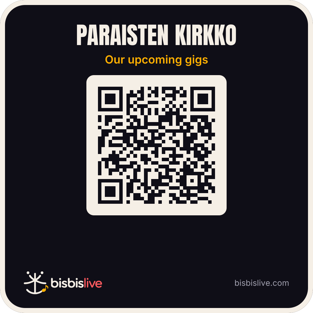 QR sticker