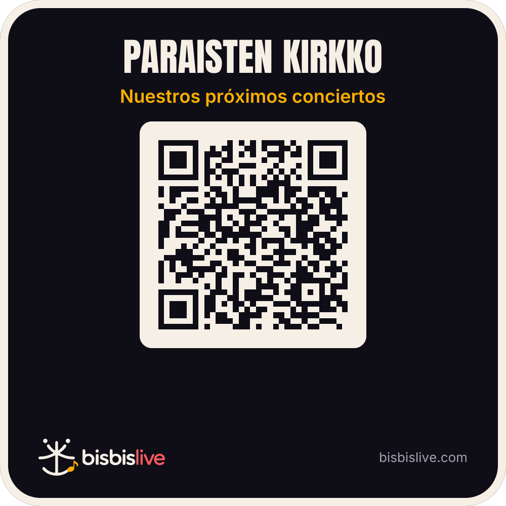 Pegatina con QR