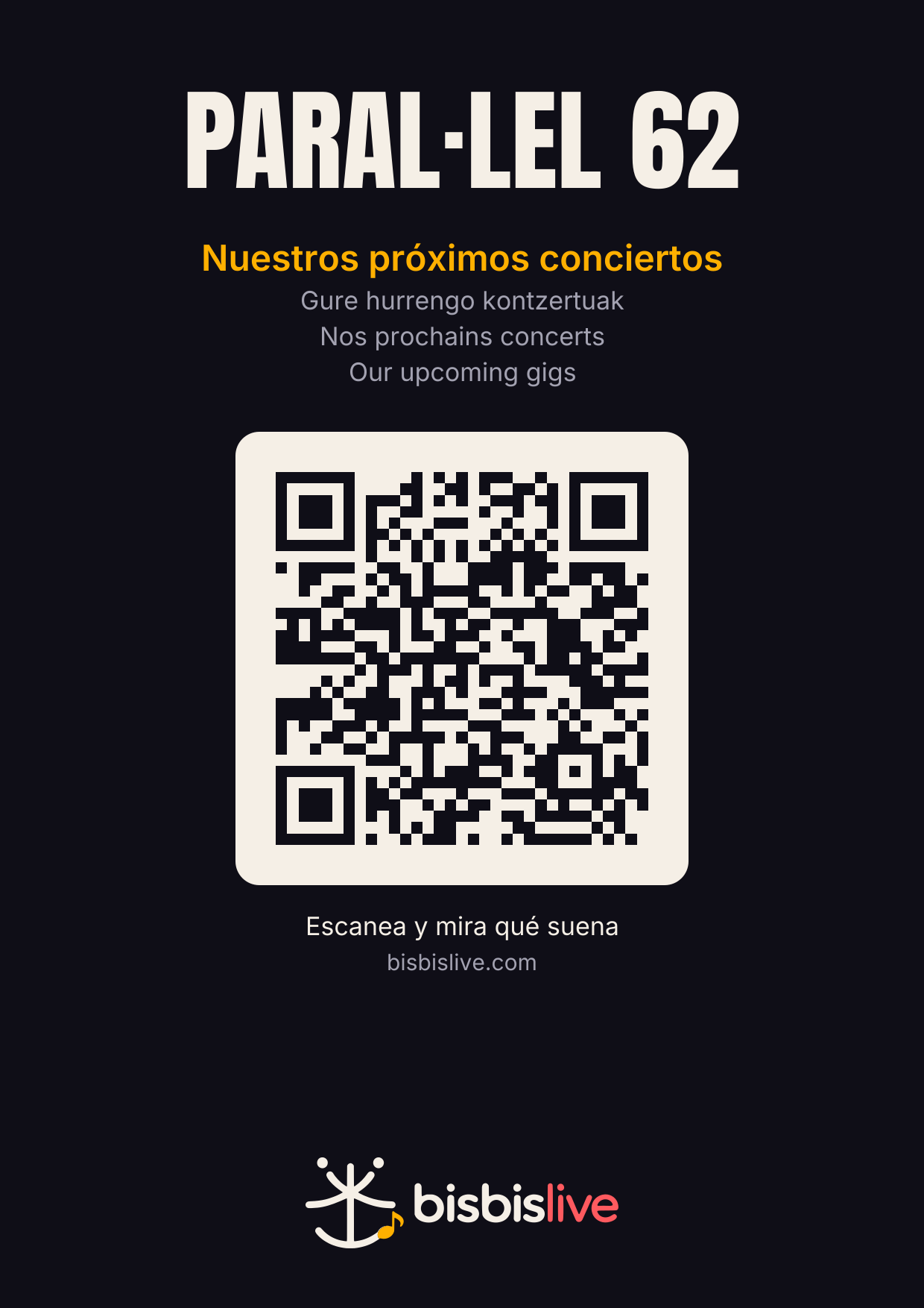 Cartel A4