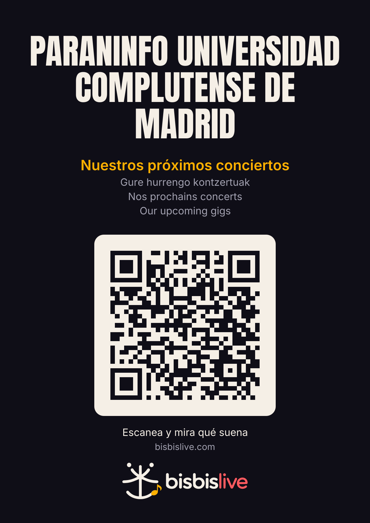 Cartel A4