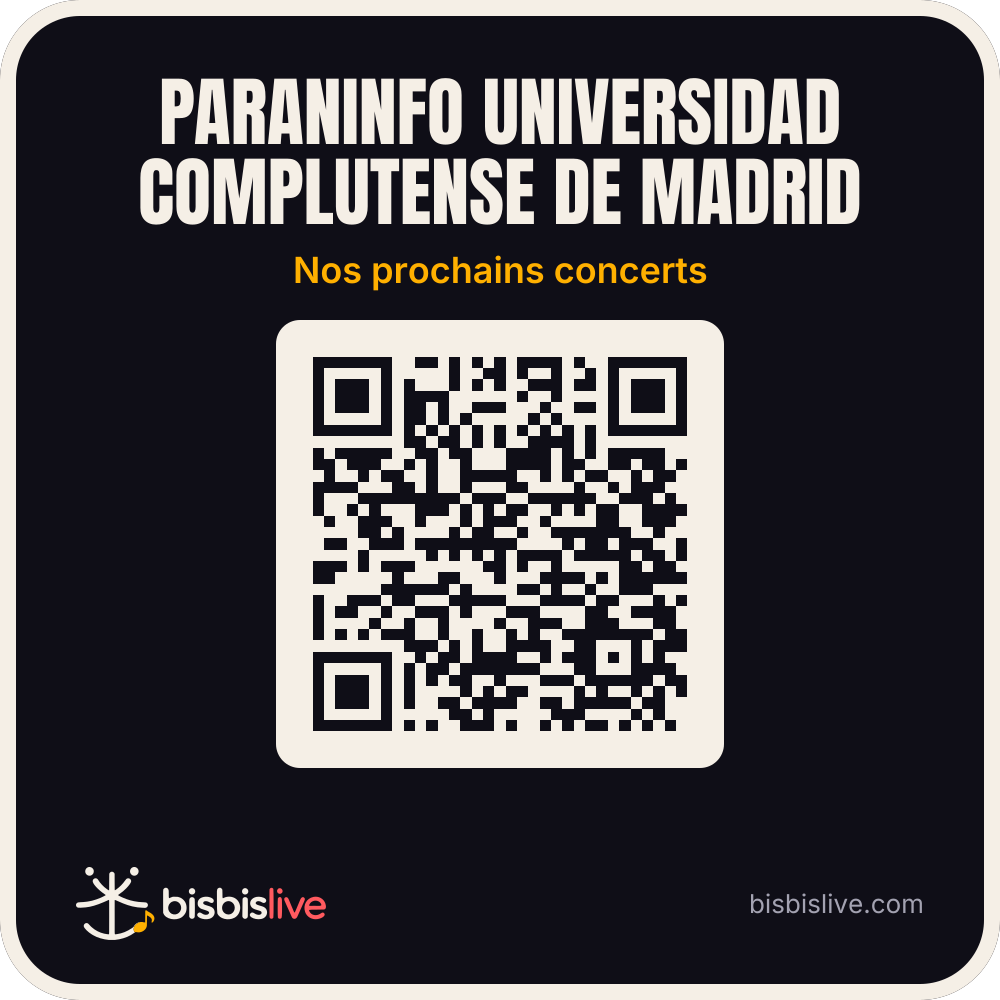 Autocollant avec QR