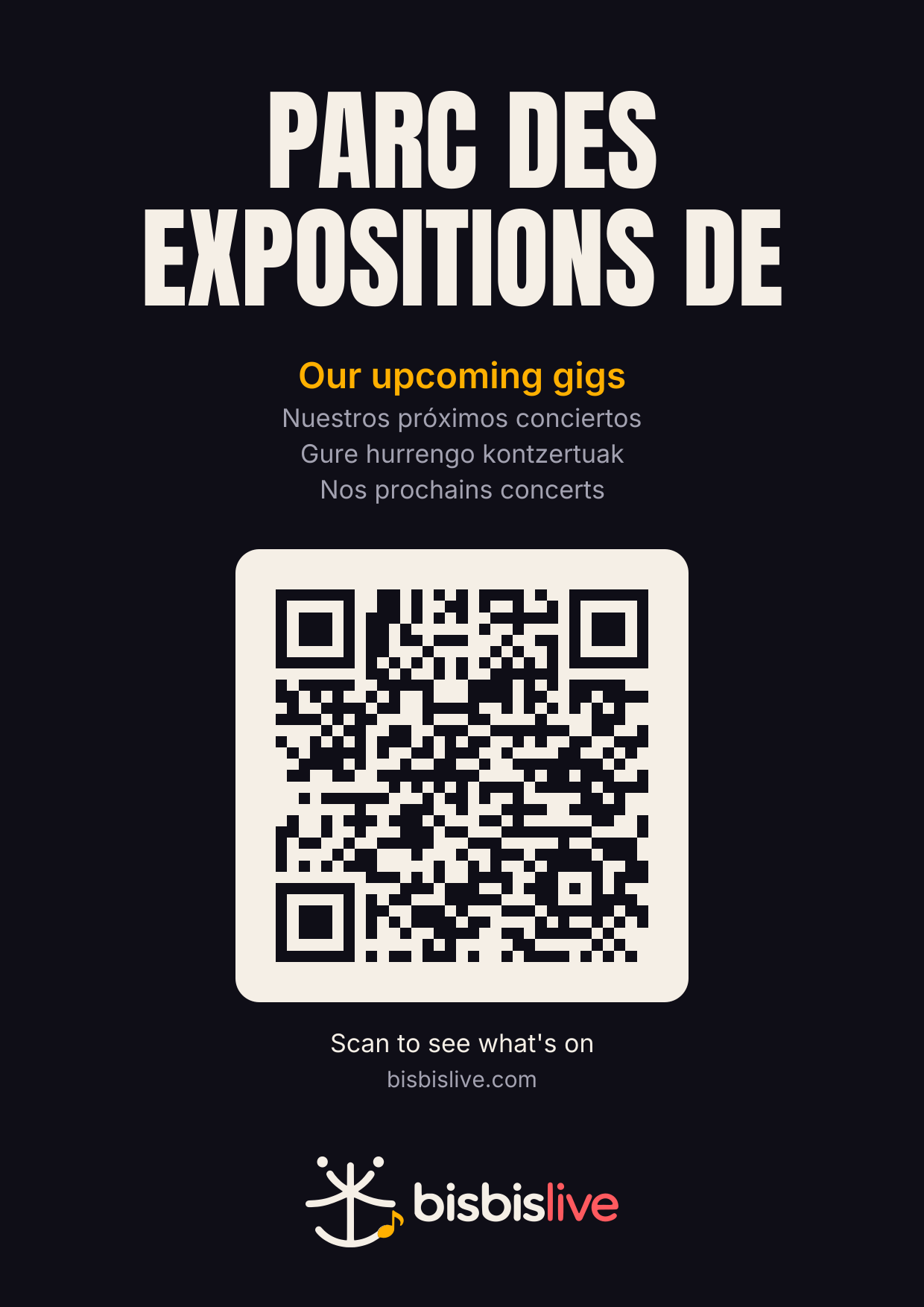 A4 poster