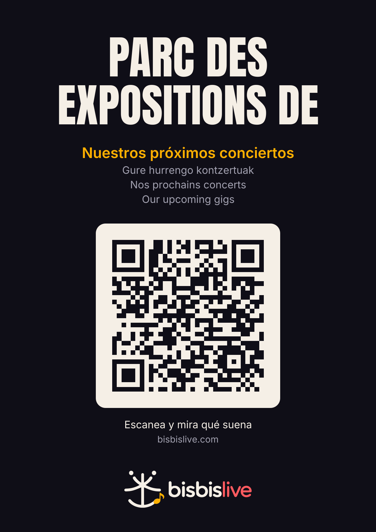 Cartel A4