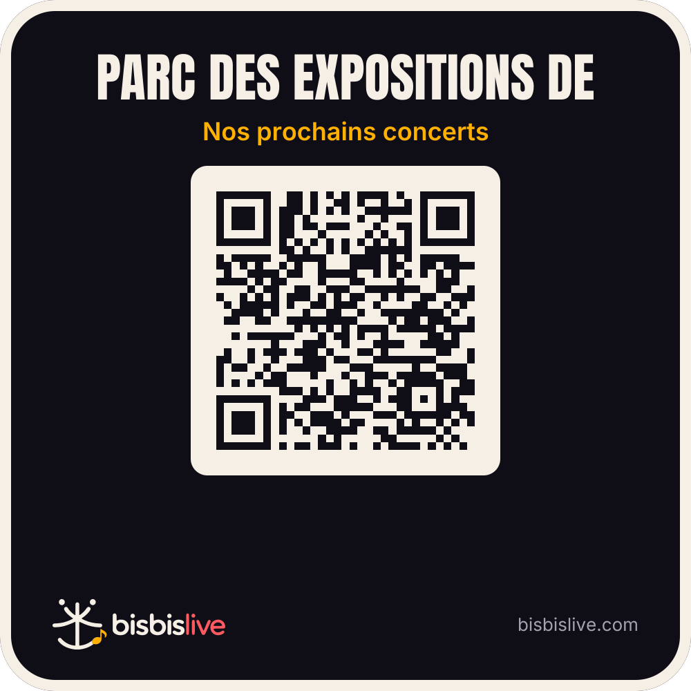 Autocollant avec QR
