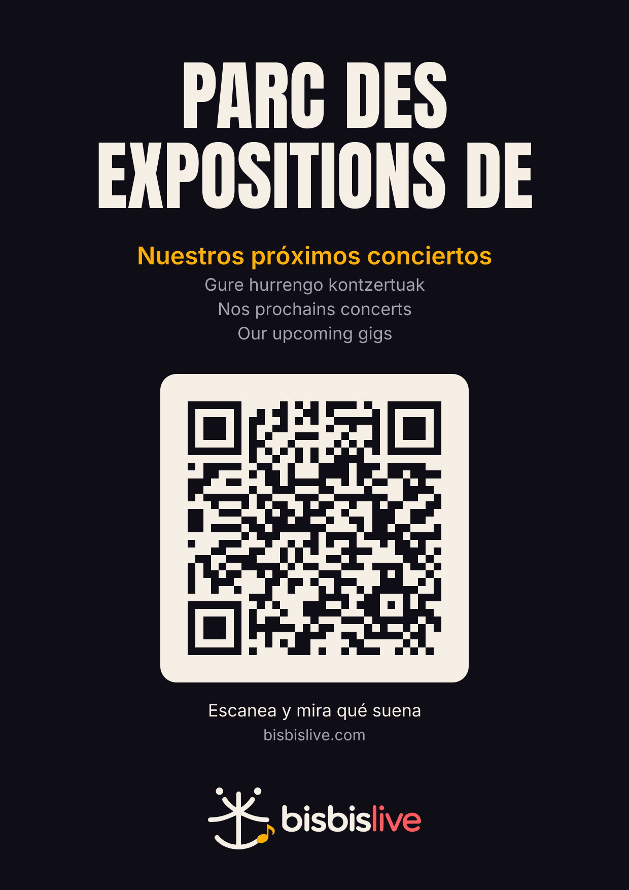 Cartel A4