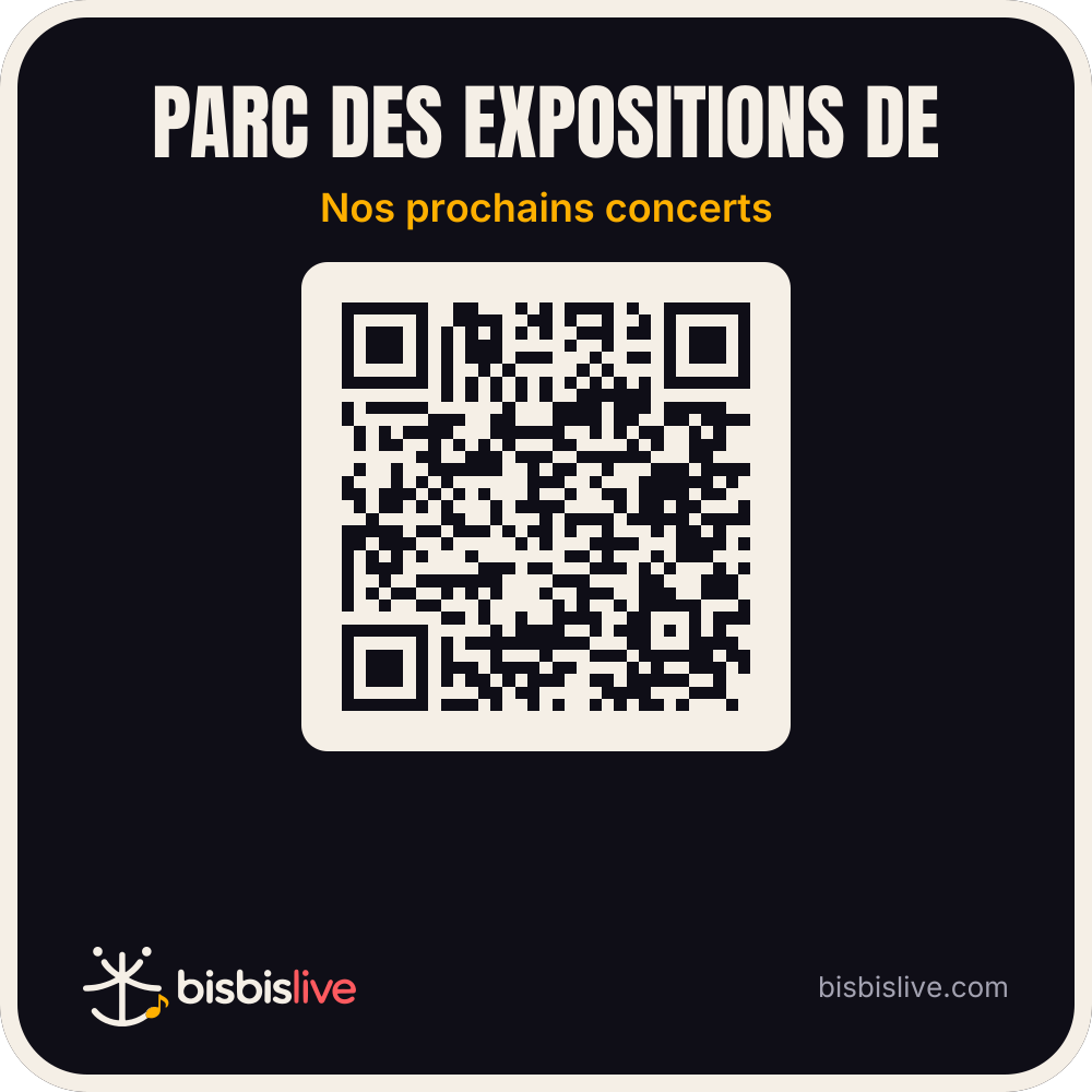 Autocollant avec QR