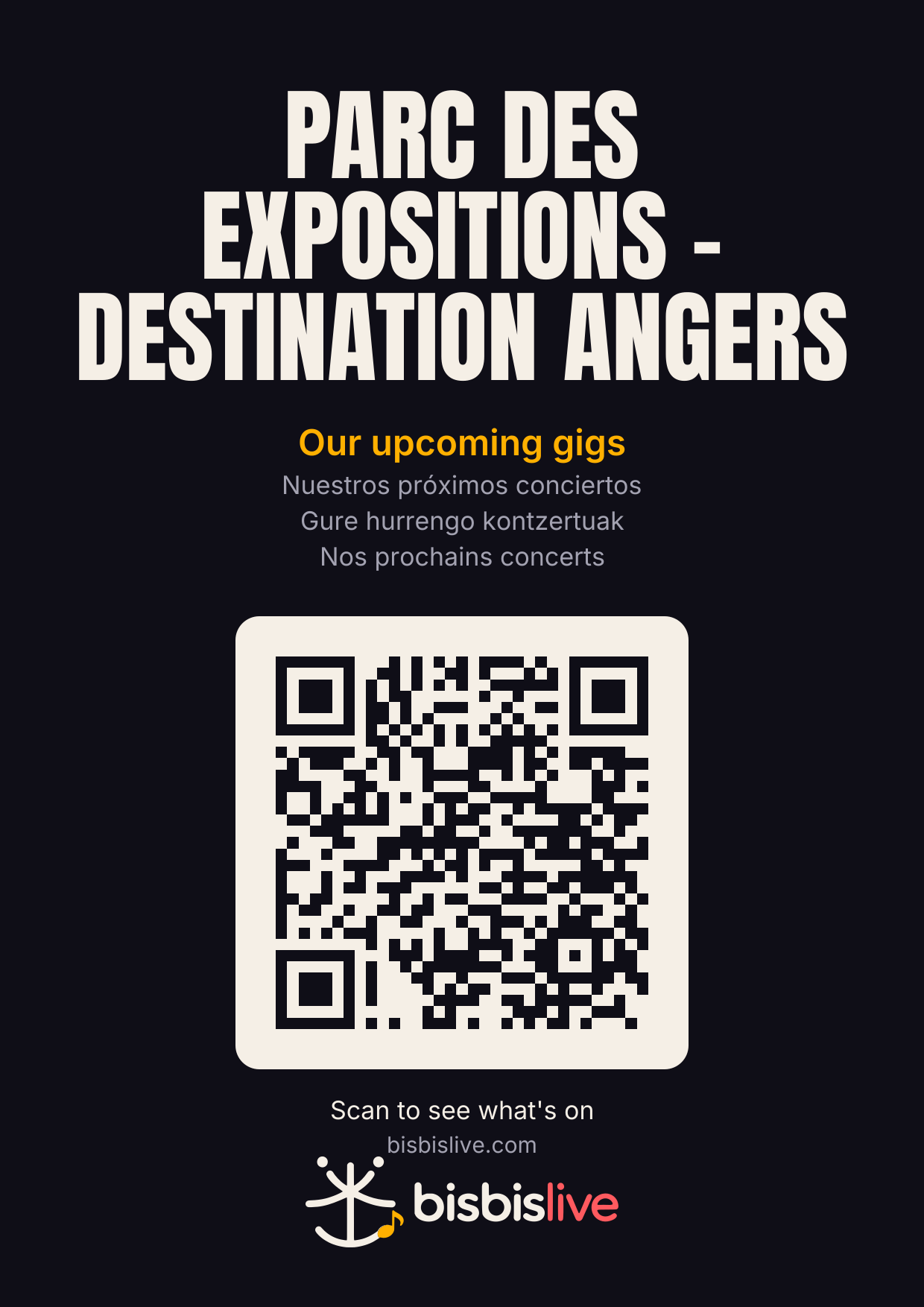 A4 poster