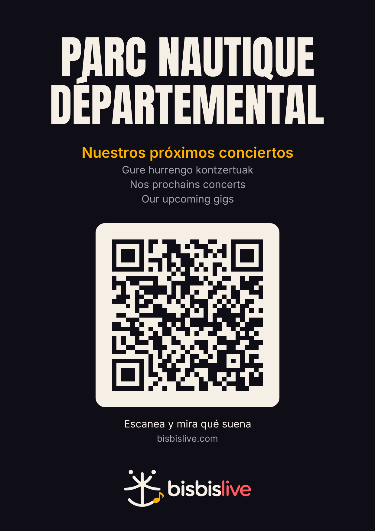 Cartel A4
