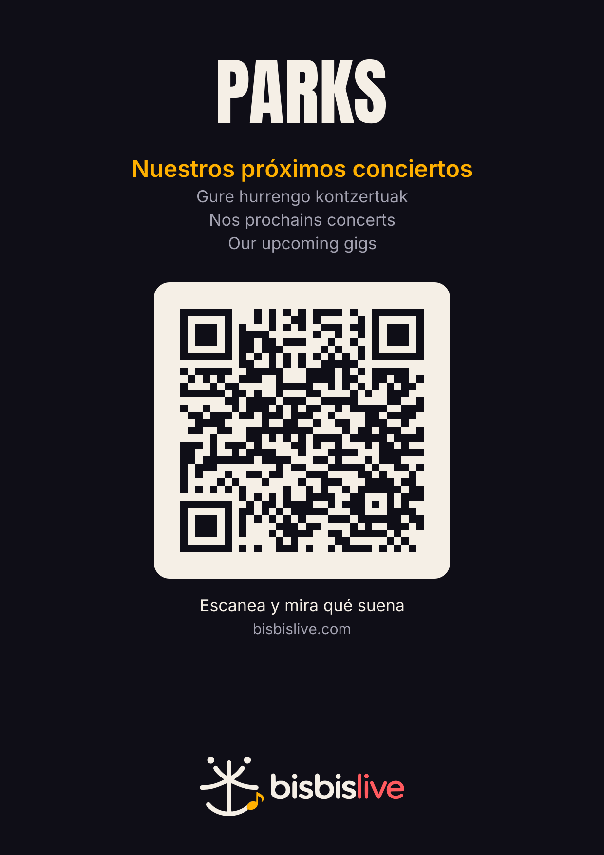 Cartel A4