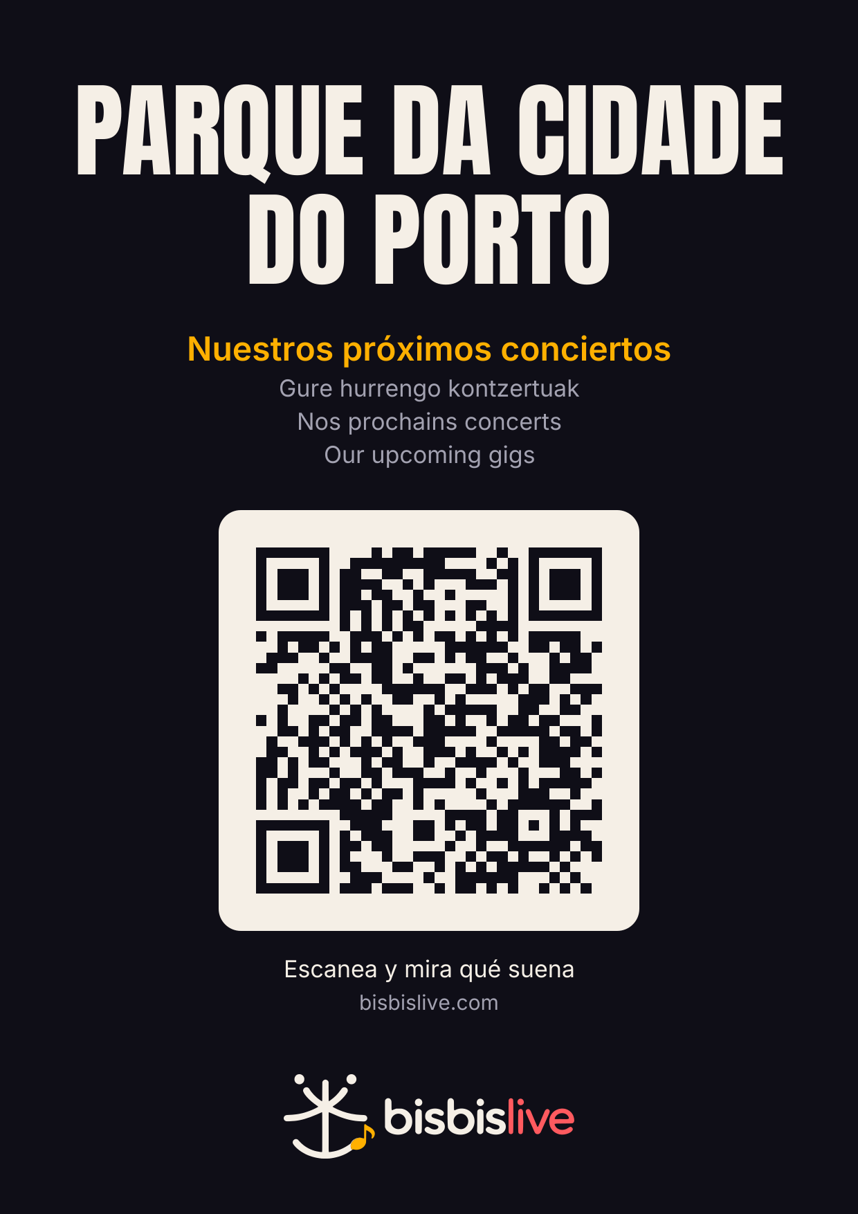 Cartel A4