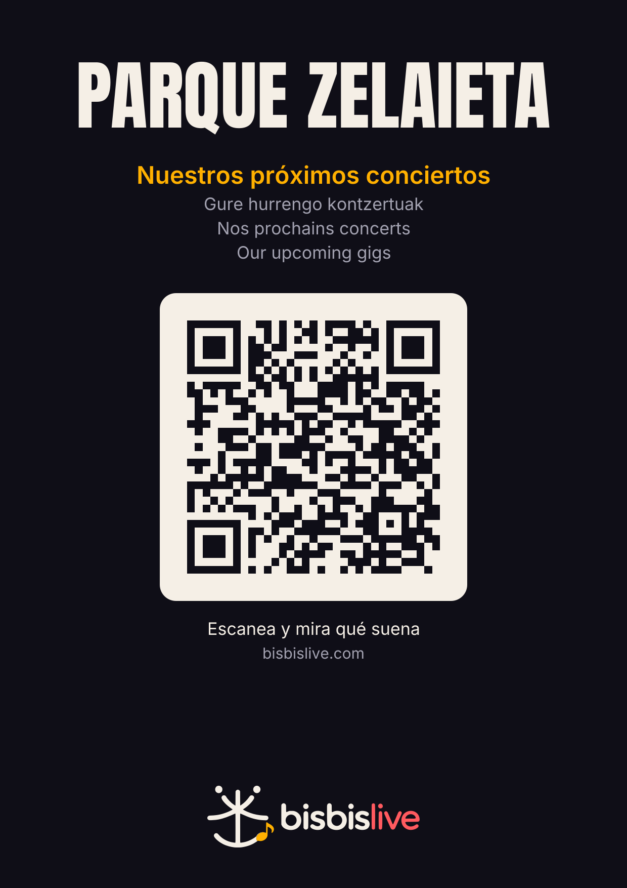 Cartel A4