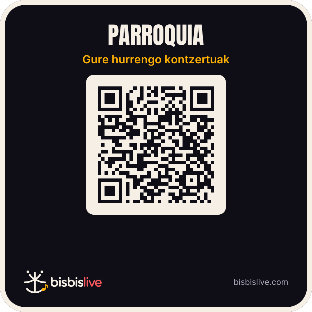 QR pegatina