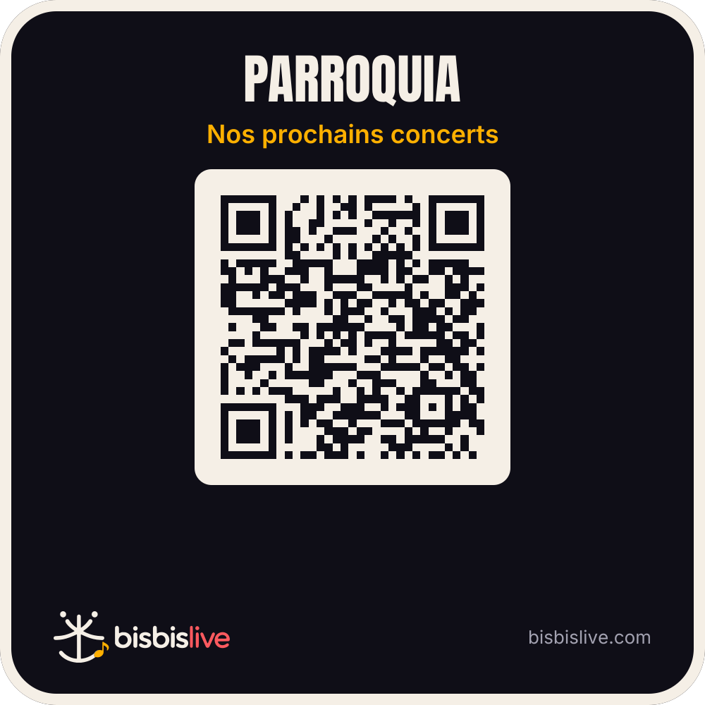 Autocollant avec QR