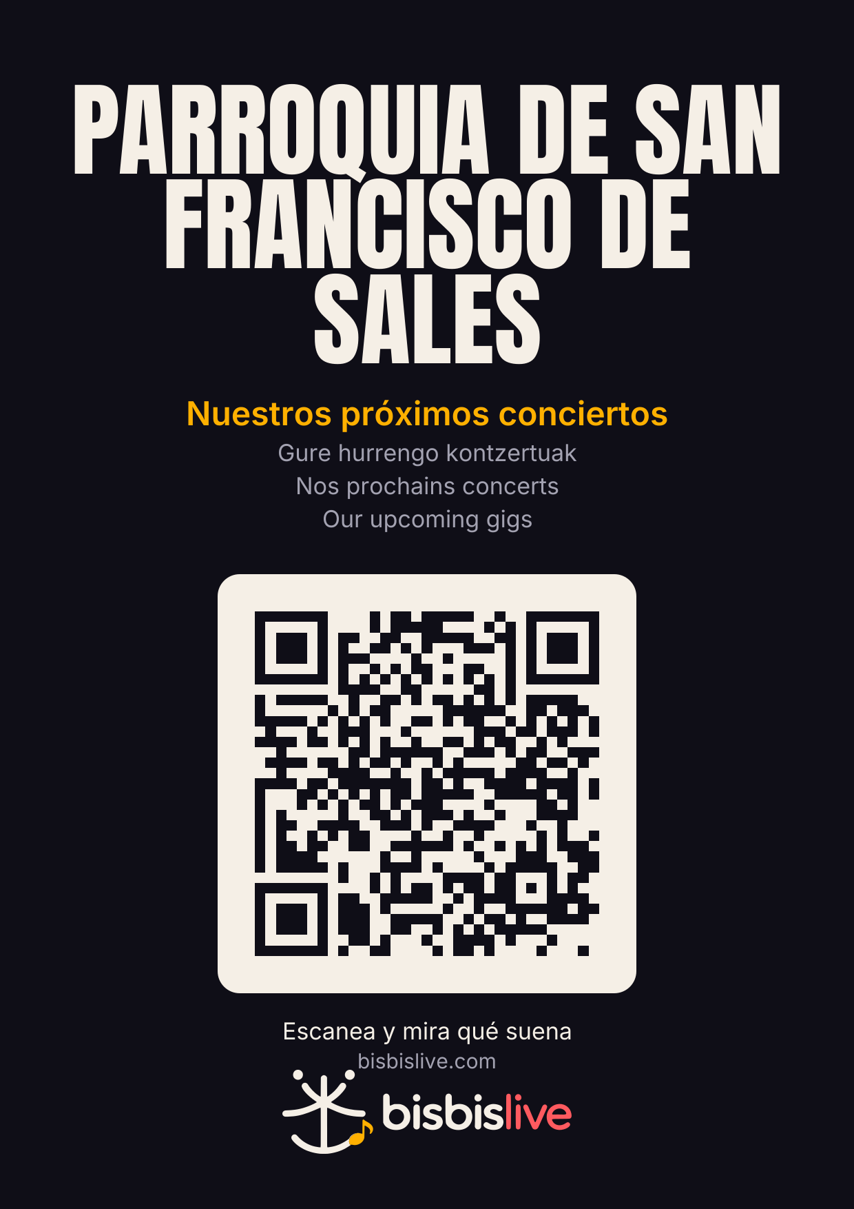 Cartel A4